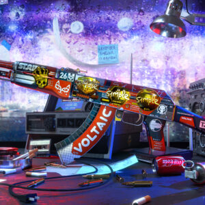 Neon Havoc