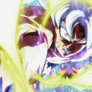 Infinite Power