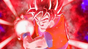 Rising Saiyan