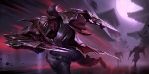 Eternal Shadow