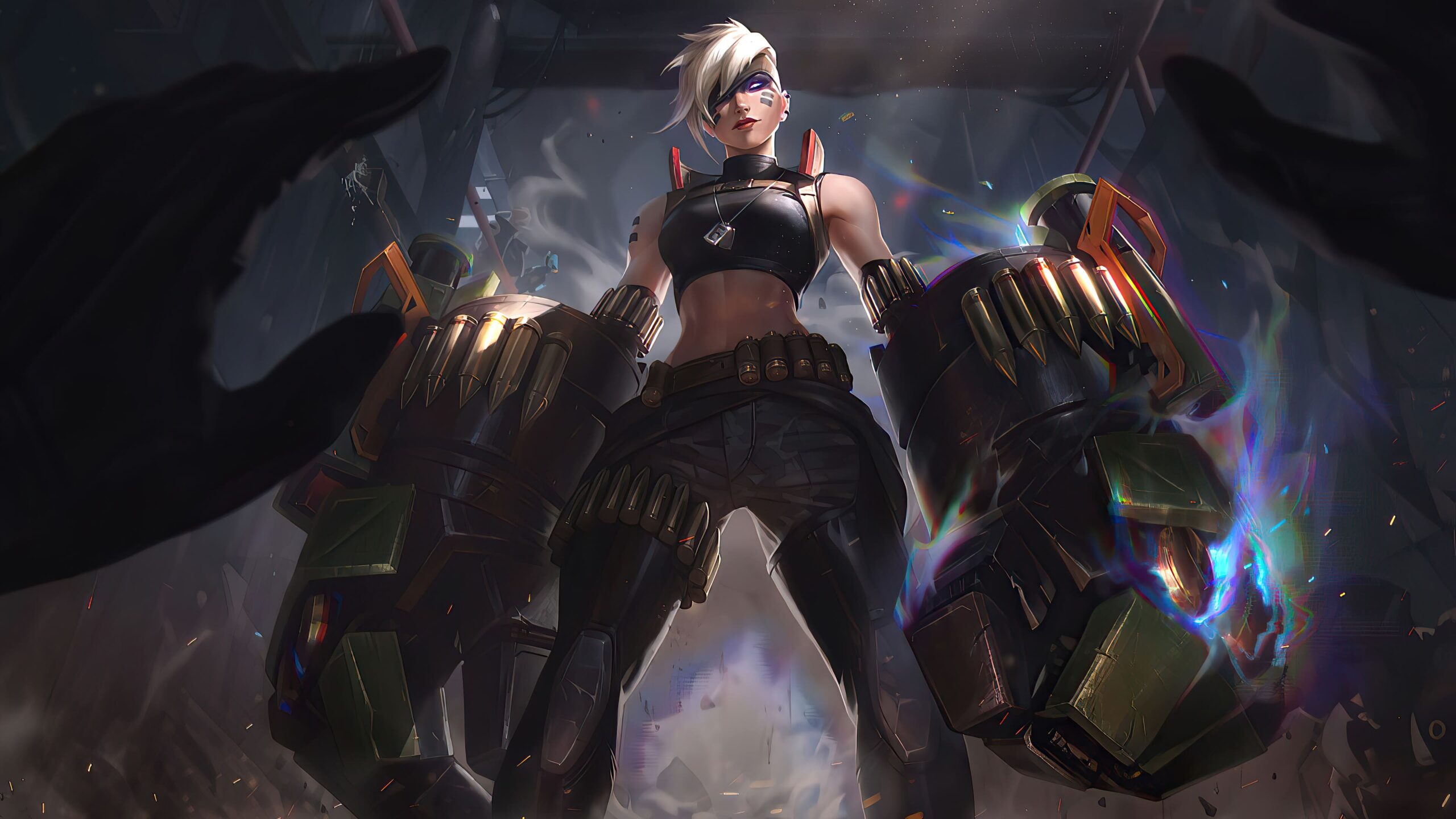 Hextech Fury