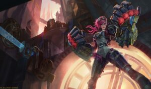 Iron Gauntlet