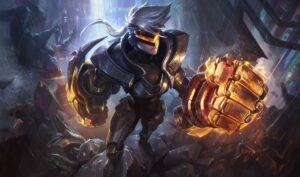 Piltover Enforcer