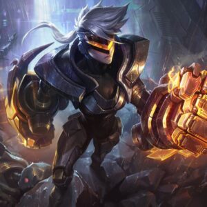 Piltover Enforcer