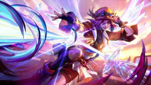 Eternal Dawn