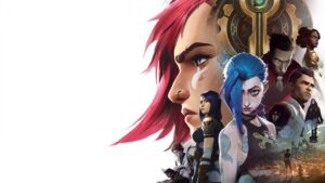 Piltover & Zaun