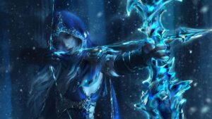 Winter's Oath