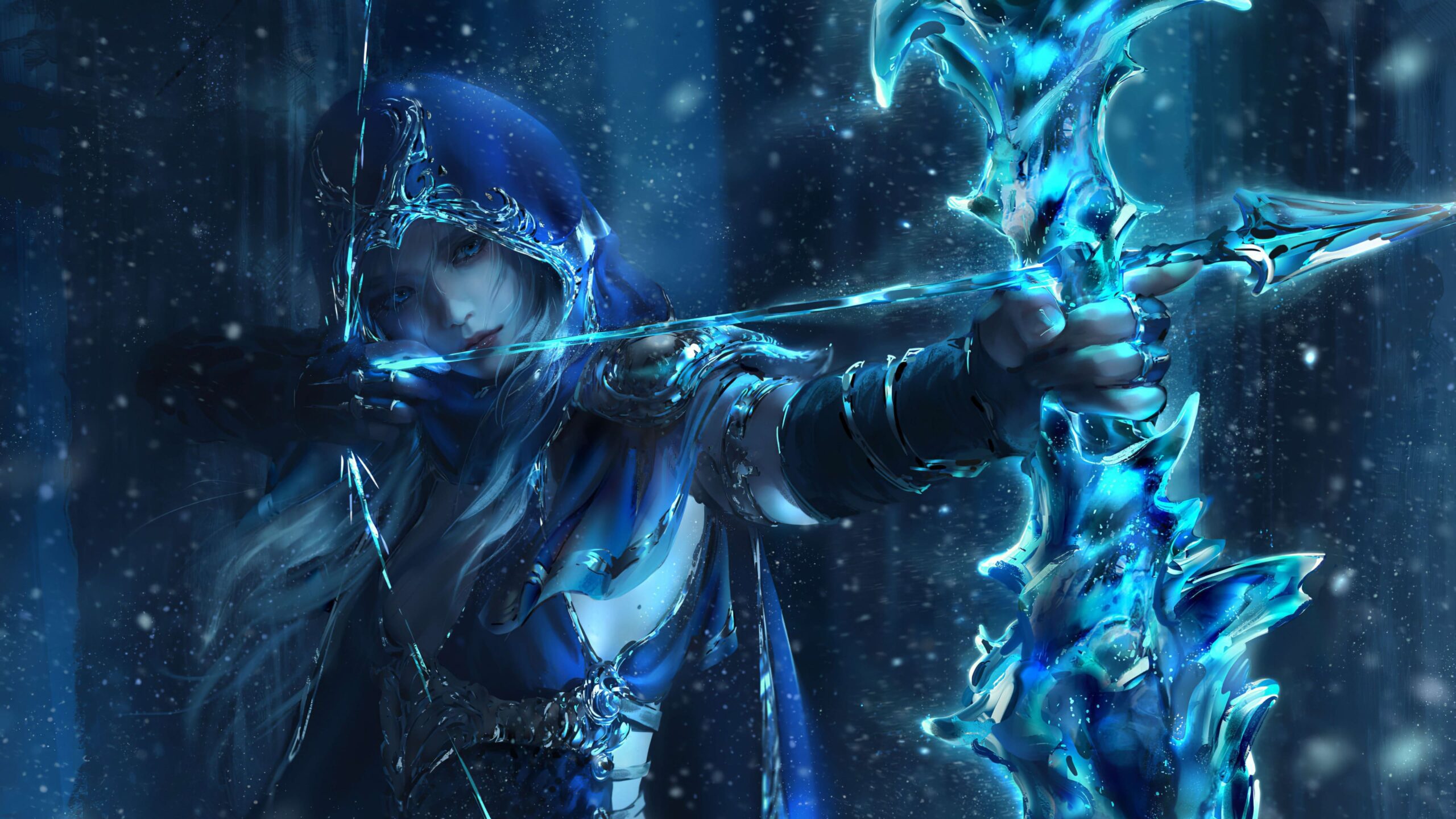 Winter's Oath