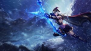 Crystal Arrow