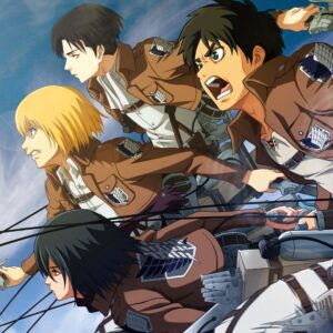 The Final Charge