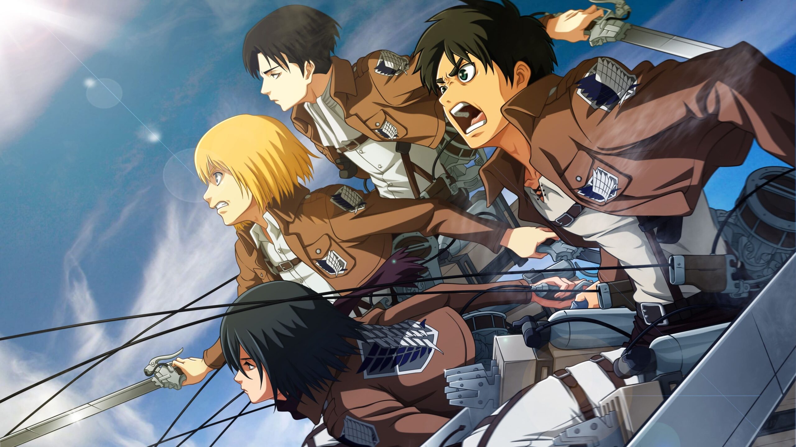 The Final Charge