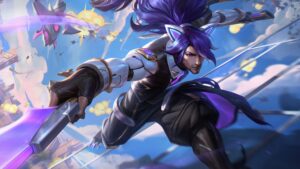 Blade of the Wind