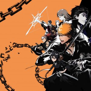 Wrath of the Shinigami