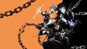 Wrath of the Shinigami