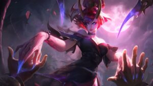 Crimson Desire