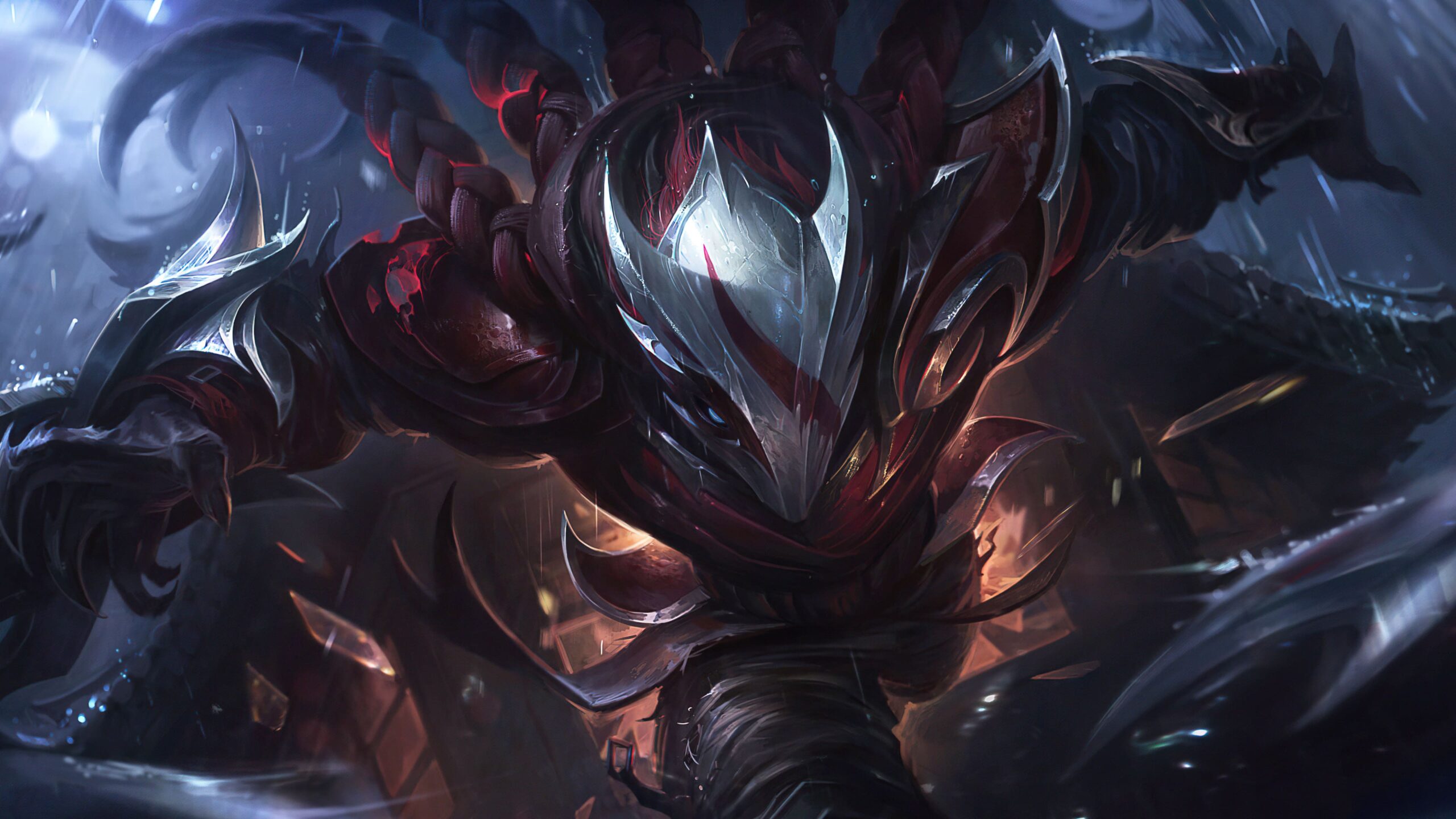 Silent Blade