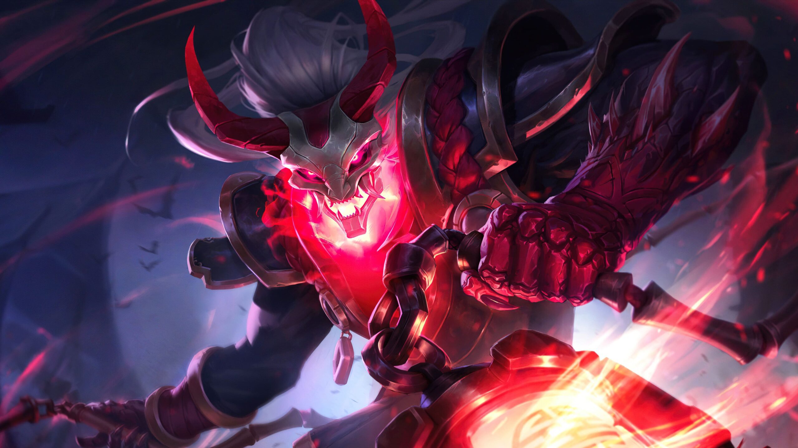 Lantern of the Damned