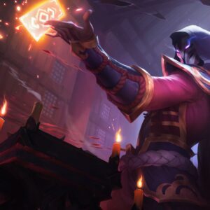 Stacked Destiny