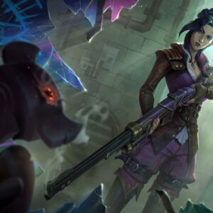Twilight Marksman