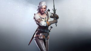 Legacy of the Witcher