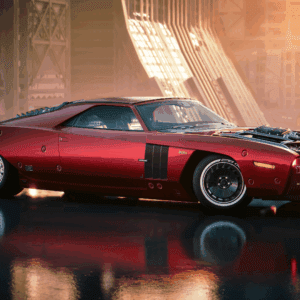 Phantom Skyline