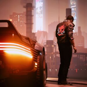 Neon Renegade