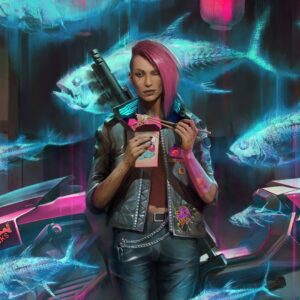 Neon Vanguard