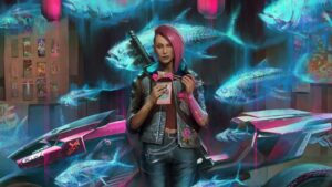 Neon Vanguard