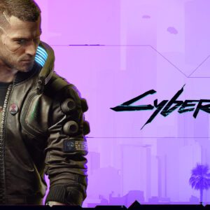 Ghost in Neon