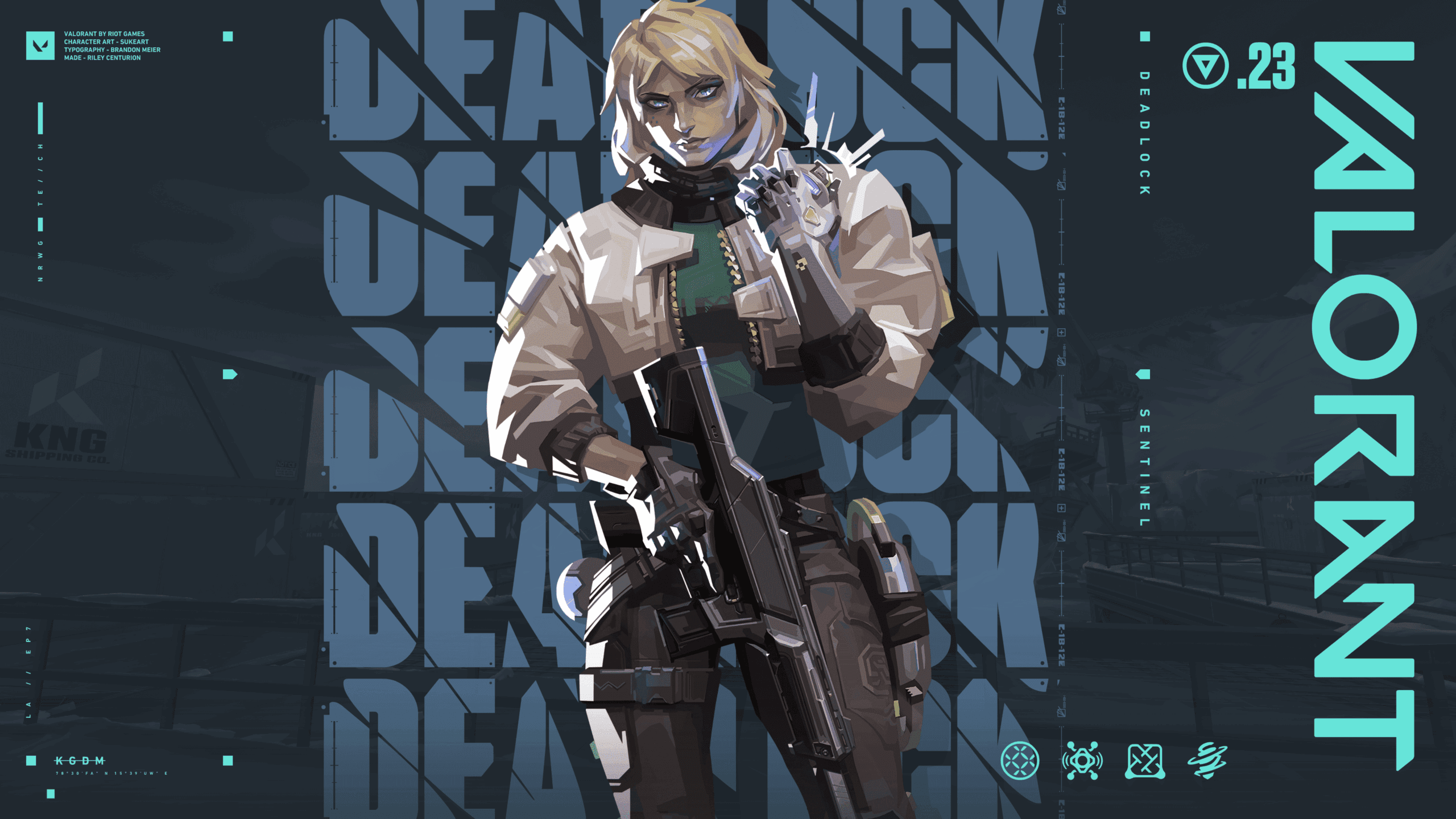 Frozen Resolve
