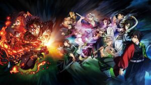 Storm of the Demon Slayer