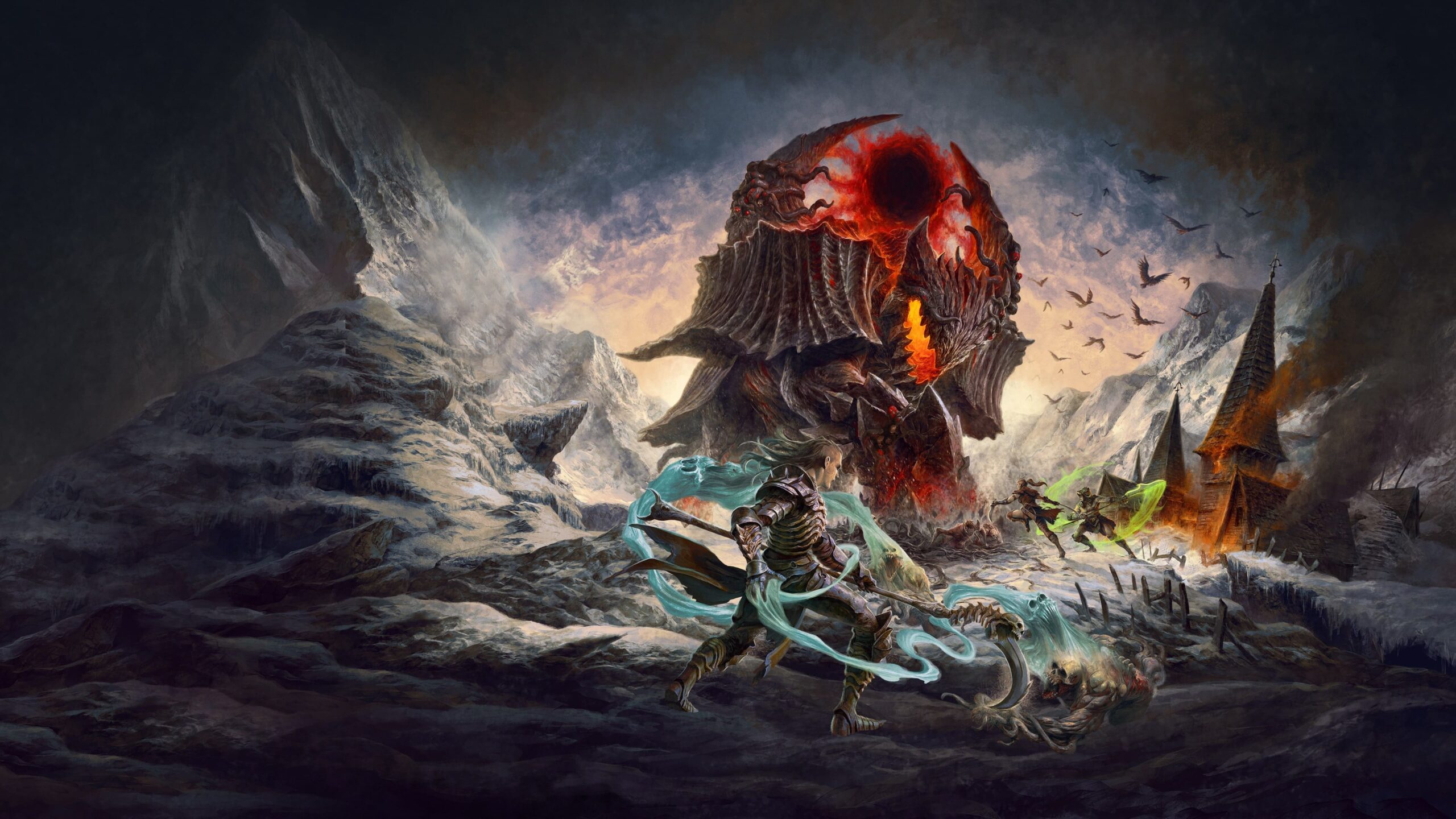 Echoes of the Abyss