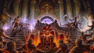 Gates of Hell