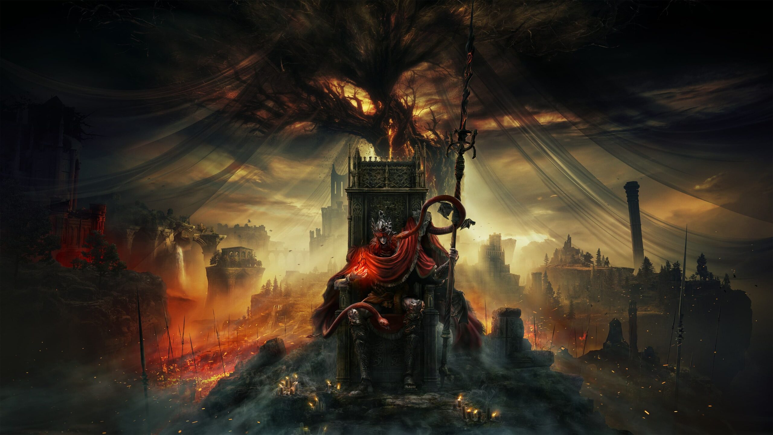 Forsaken Crown