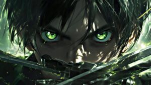 Echoes of Shiganshina