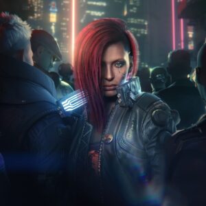 Neon Requiem