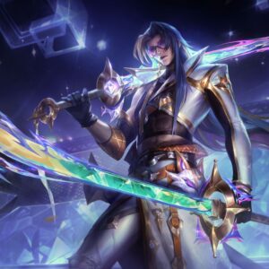 Mask of Eternity