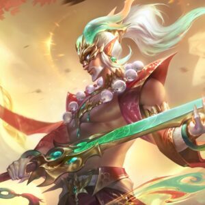 Wuju Ascendant