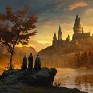 Secrets of the Castle