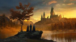 Secrets of the Castle
