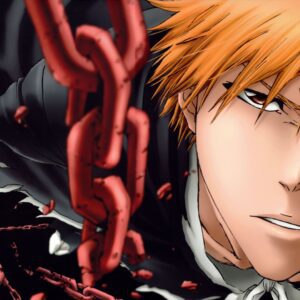 Crimson Zanpakuto