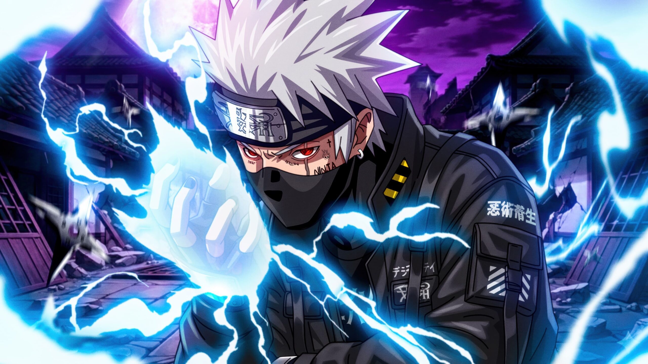 Infinite Tsukuyomi