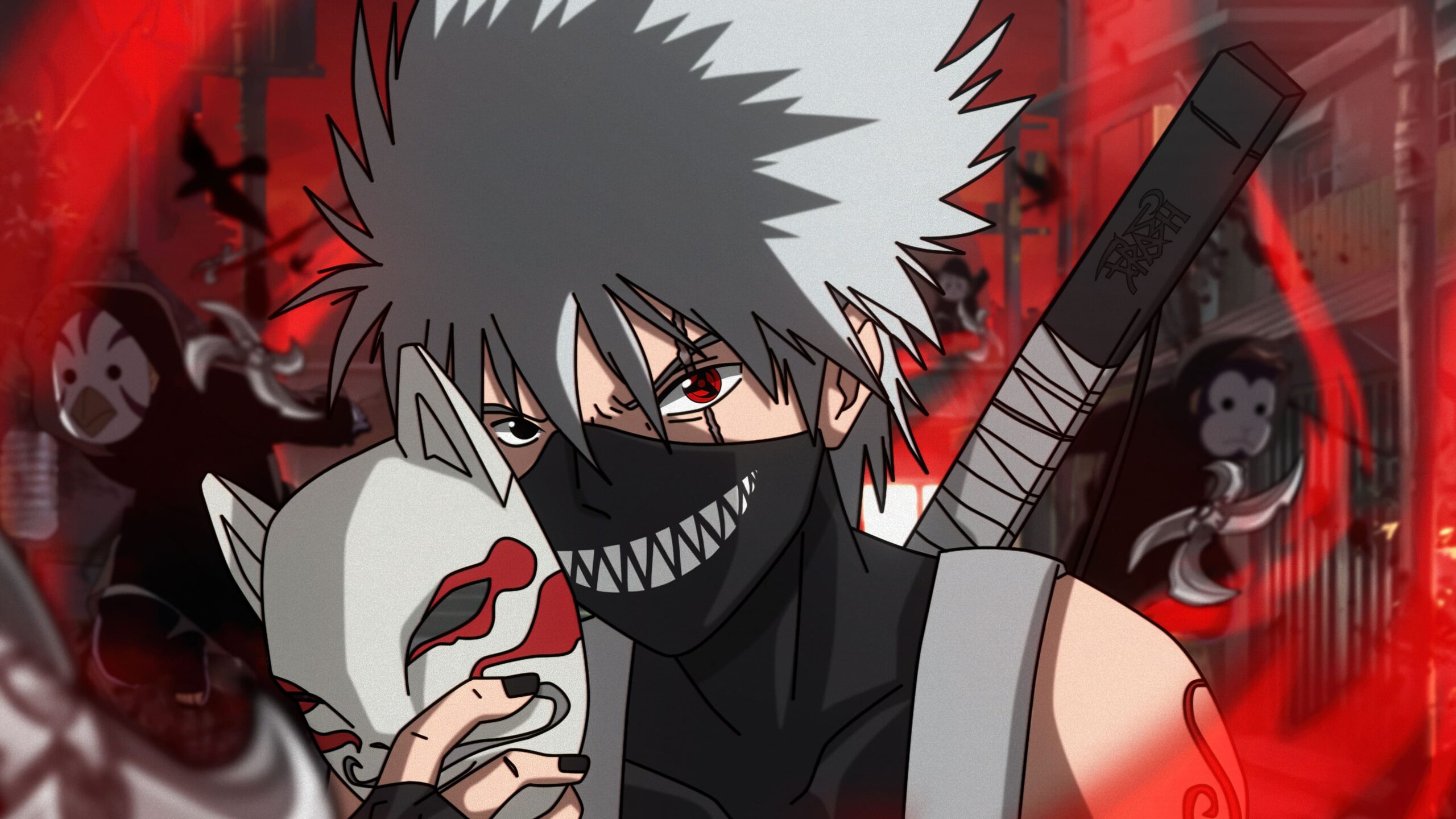 Phantom Kunai