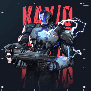 Iron Vanguard