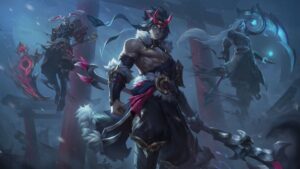 Shadow Ascendant