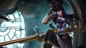 Royal Sharpshooter