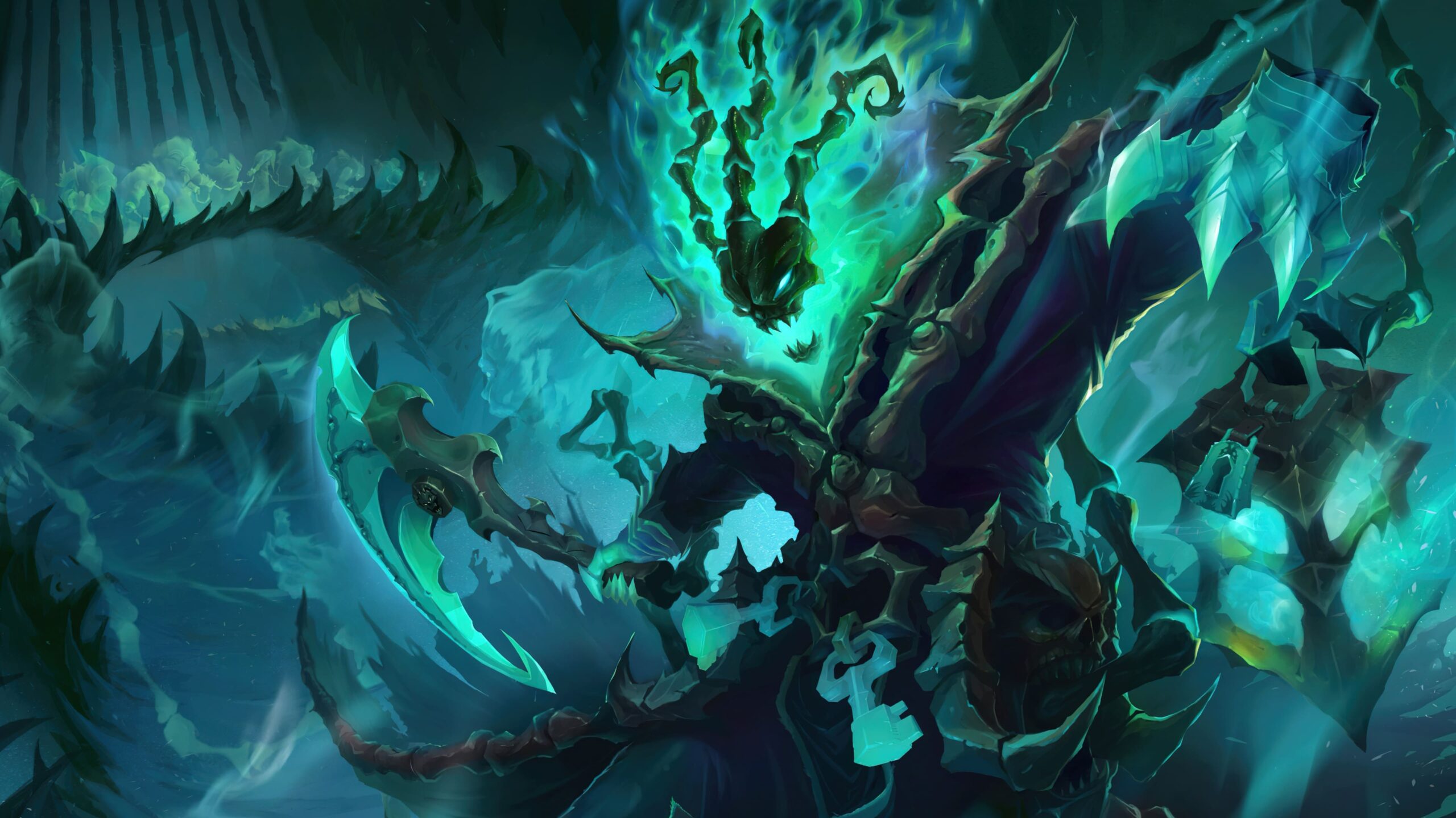 Soulbound Chains