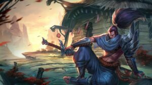 Azure Ronin