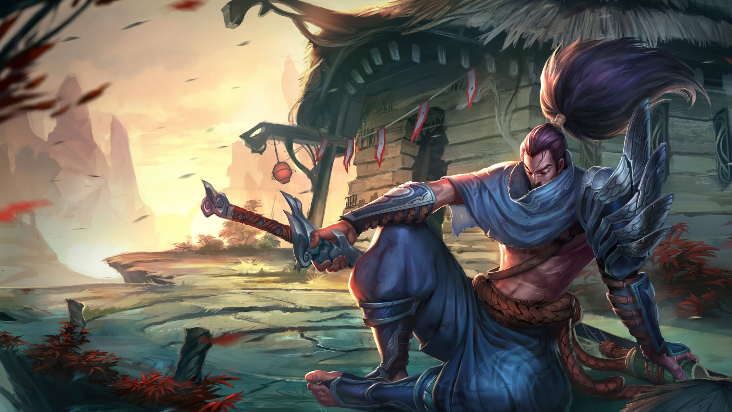 Azure Ronin