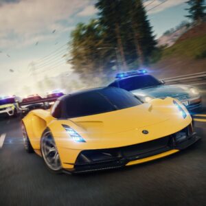 Turbo Rebellion